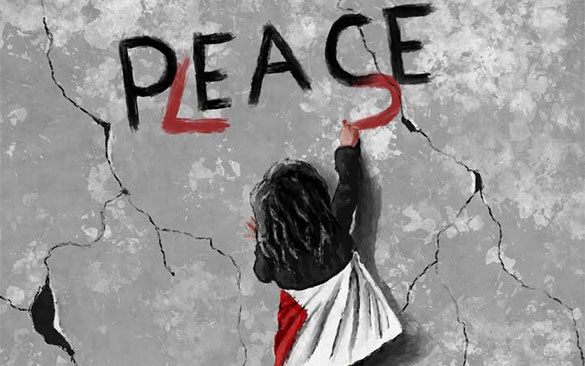 La guerra y la paz