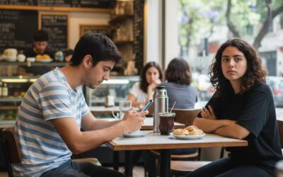 Amenguar la palabra. Pulverizar el encuentro.