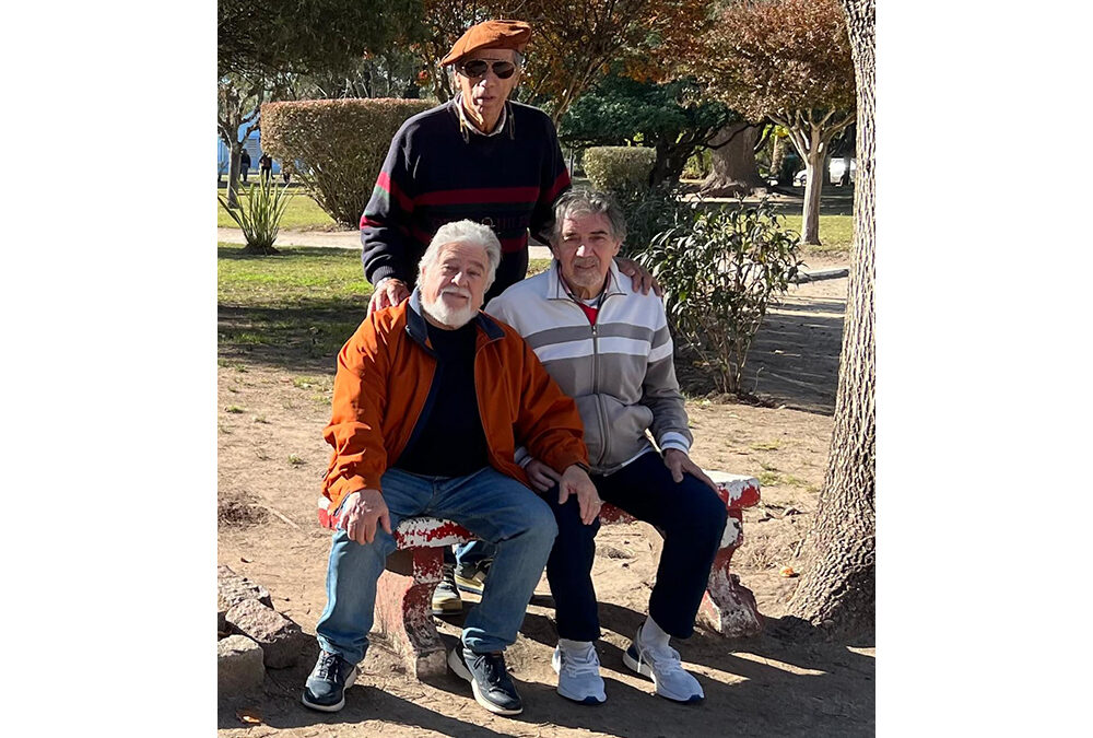 Tres para la vida