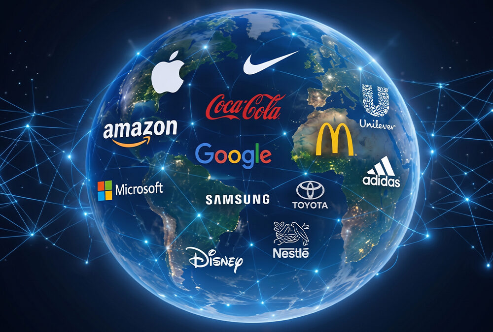 Las Marcas de la Era Digital